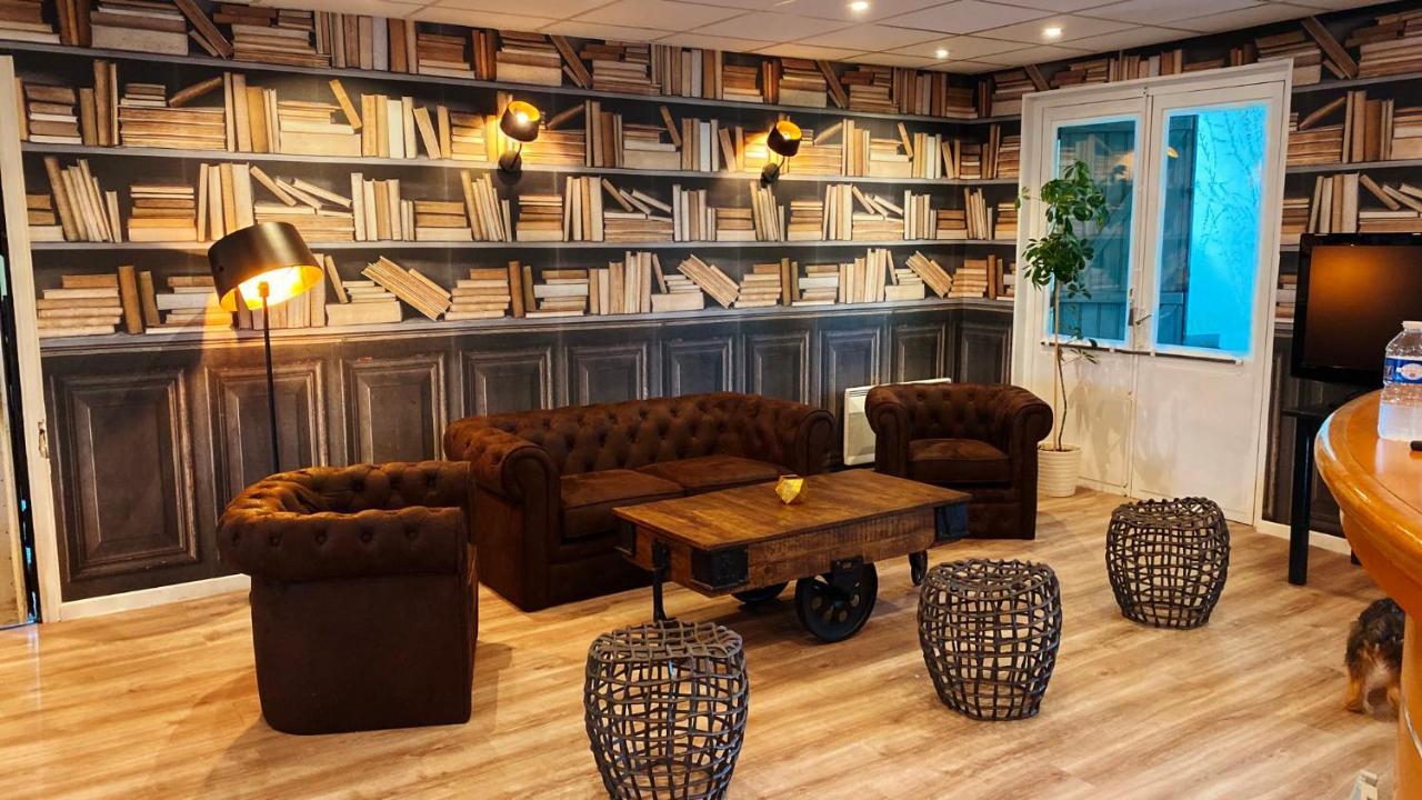 The Originals City, Hotel Ambacia, Tours Sud Saint-Avertin Esterno foto
