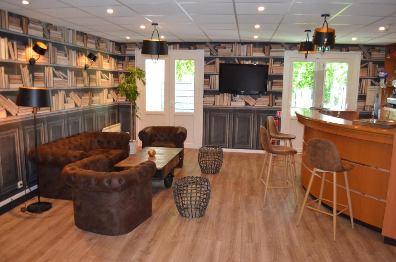 The Originals City, Hotel Ambacia, Tours Sud Saint-Avertin Esterno foto
