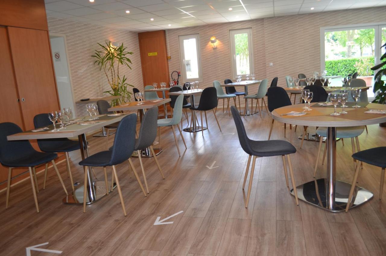 The Originals City, Hotel Ambacia, Tours Sud Saint-Avertin Esterno foto