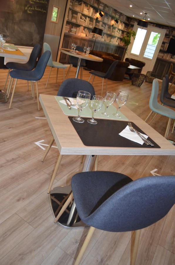 The Originals City, Hotel Ambacia, Tours Sud Saint-Avertin Esterno foto