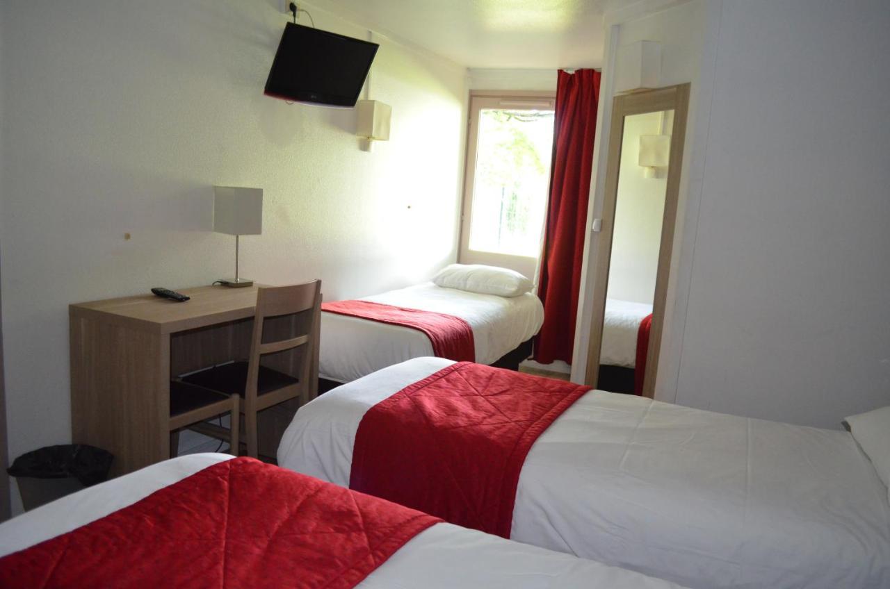 The Originals City, Hotel Ambacia, Tours Sud Saint-Avertin Esterno foto