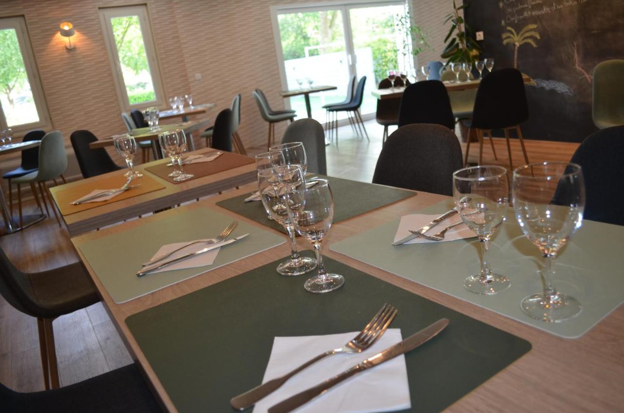 The Originals City, Hotel Ambacia, Tours Sud Saint-Avertin Esterno foto