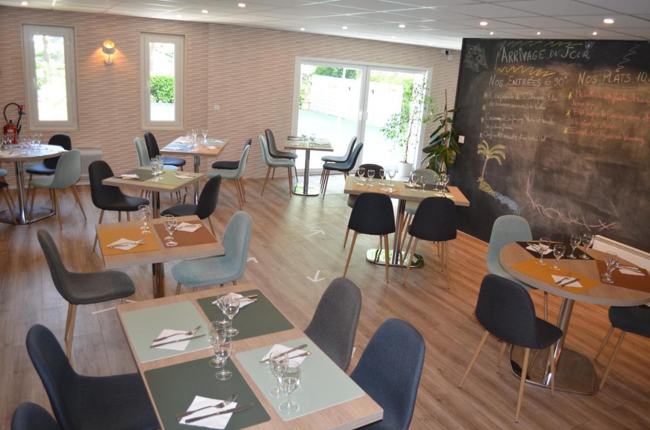 The Originals City, Hotel Ambacia, Tours Sud Saint-Avertin Esterno foto