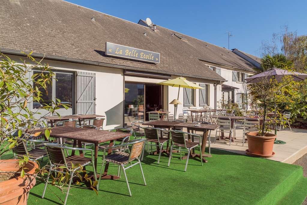 The Originals City, Hotel Ambacia, Tours Sud Saint-Avertin Esterno foto