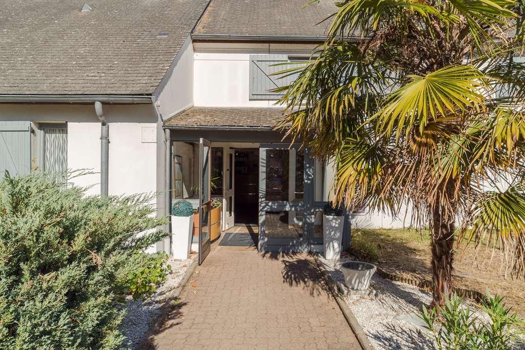 The Originals City, Hotel Ambacia, Tours Sud Saint-Avertin Esterno foto