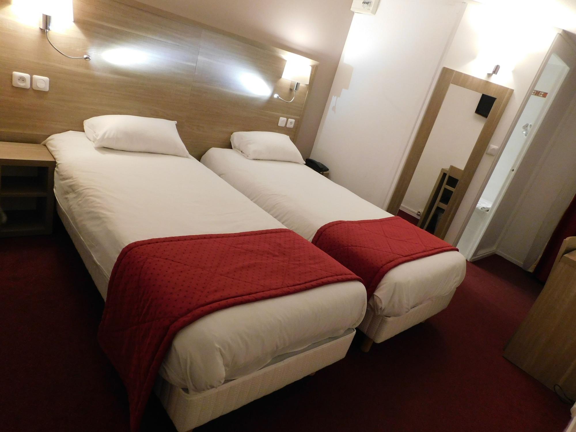 The Originals City, Hotel Ambacia, Tours Sud Saint-Avertin Esterno foto
