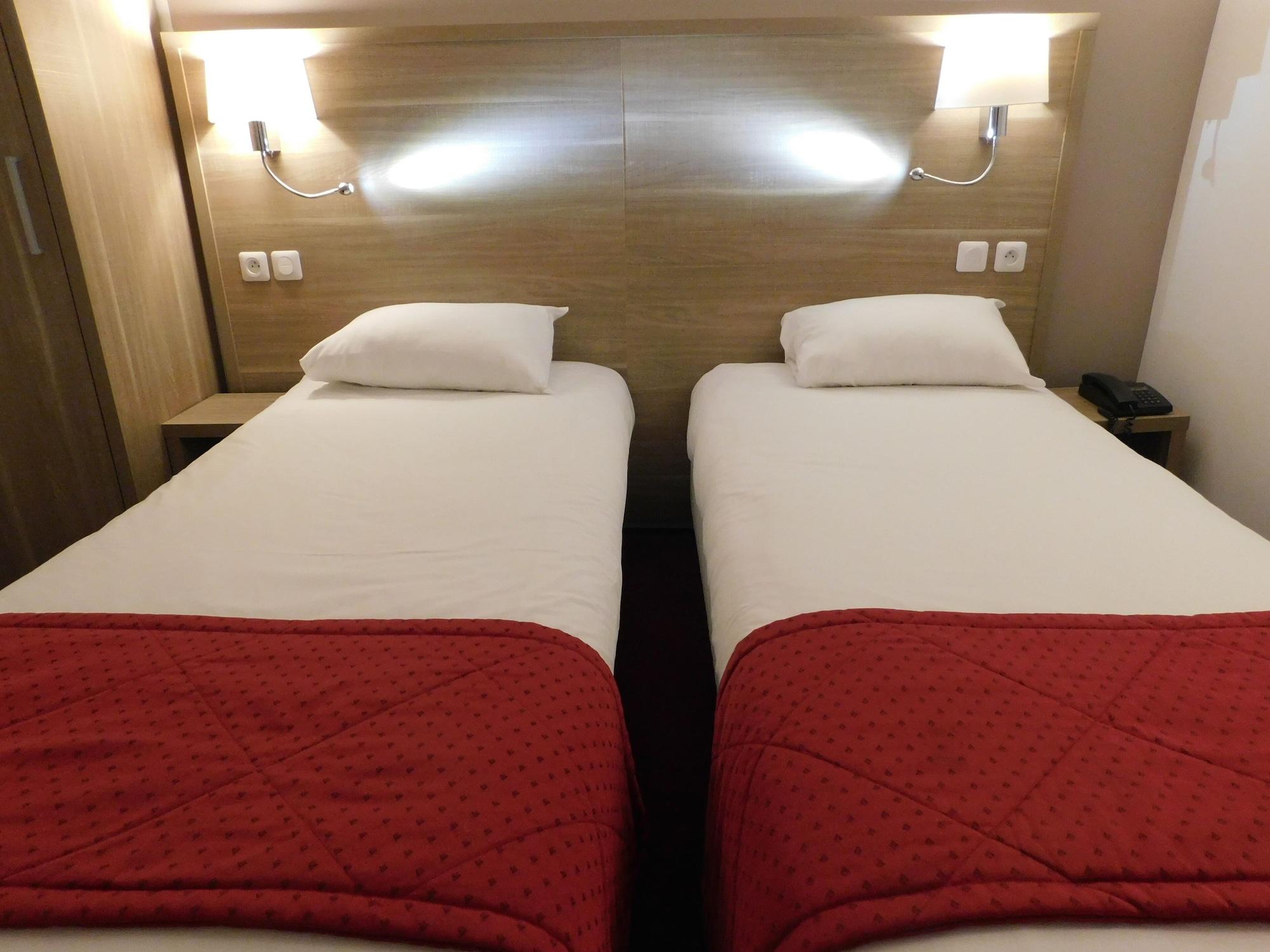 The Originals City, Hotel Ambacia, Tours Sud Saint-Avertin Esterno foto