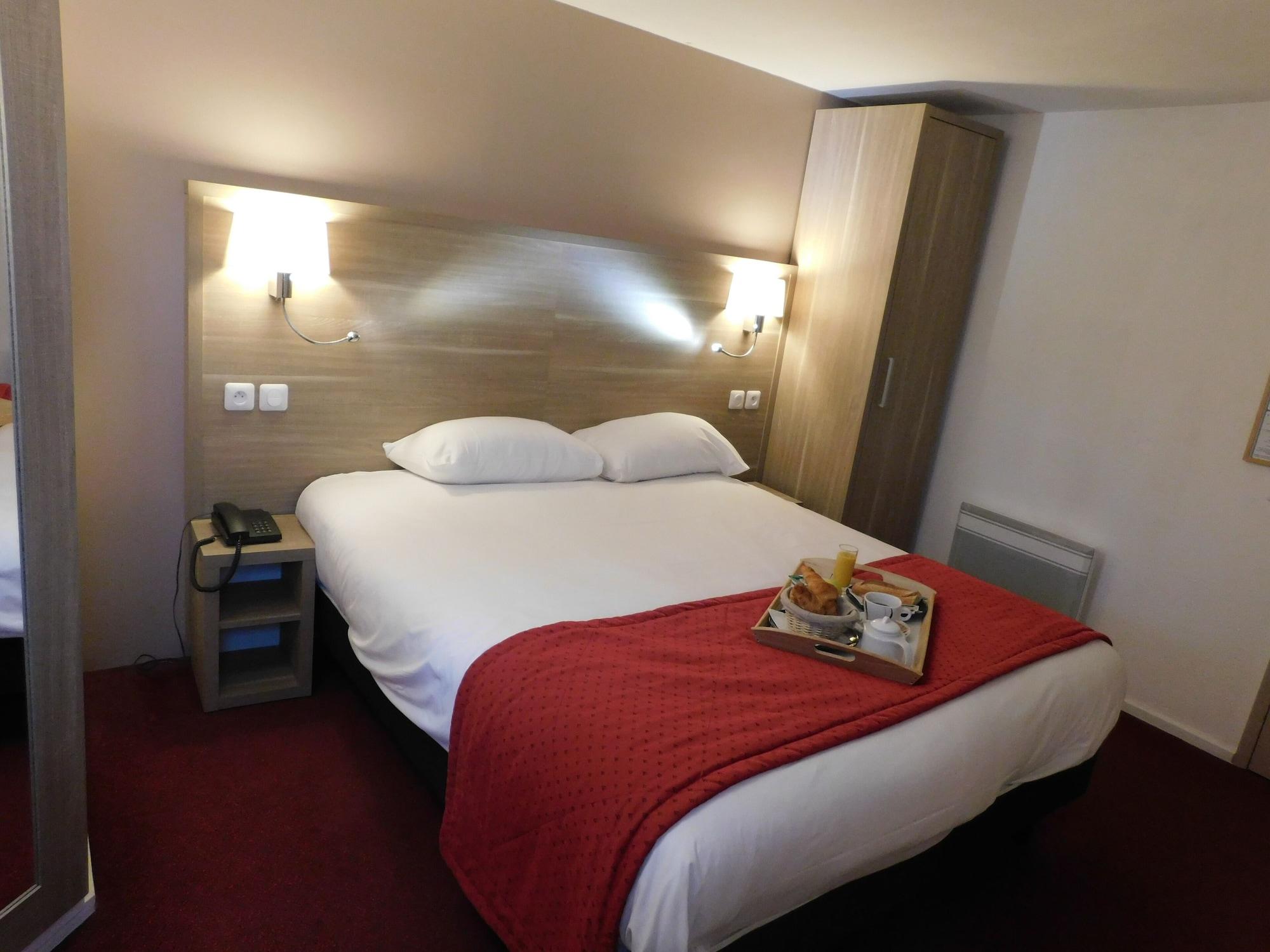 The Originals City, Hotel Ambacia, Tours Sud Saint-Avertin Esterno foto