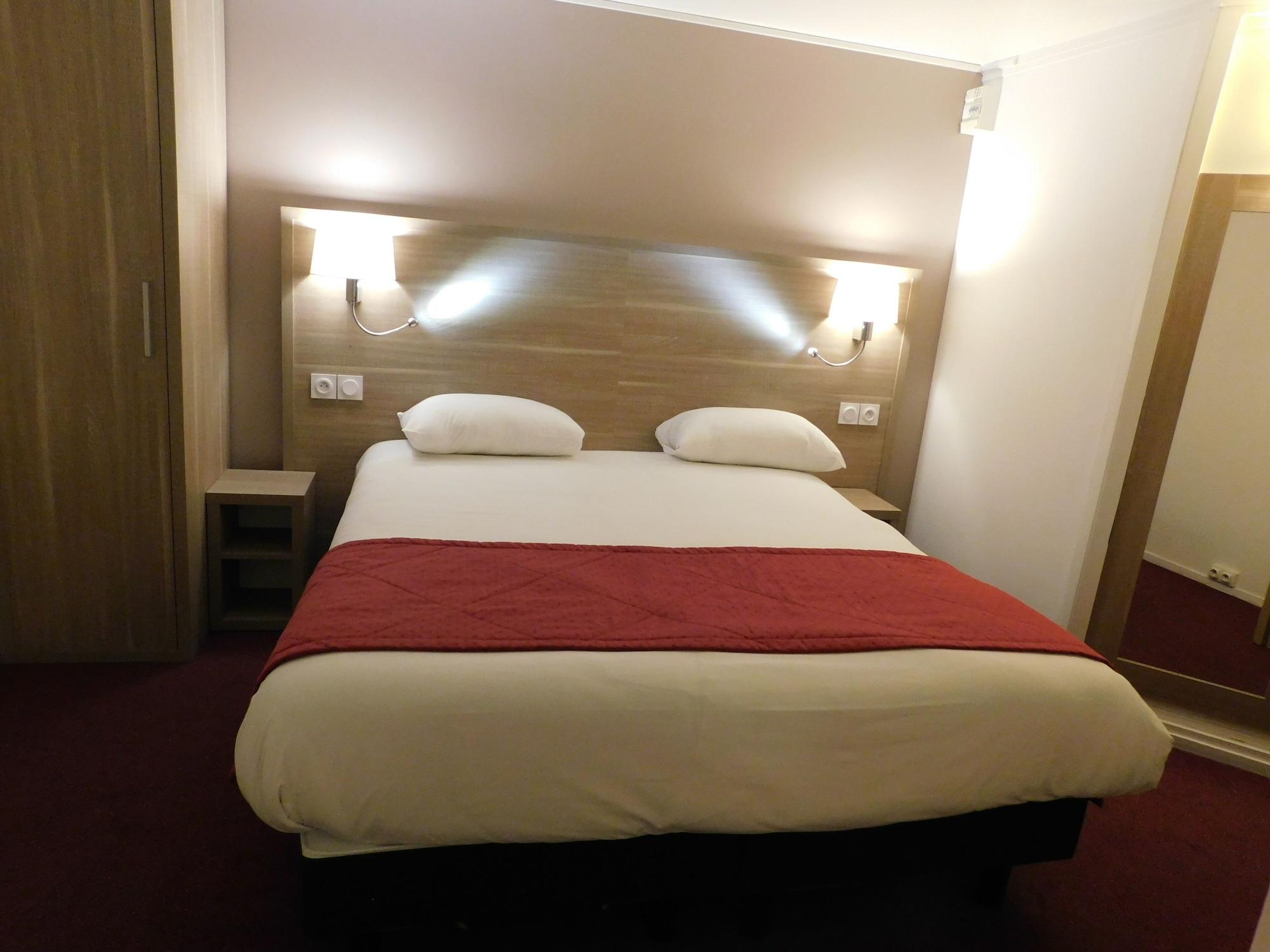 The Originals City, Hotel Ambacia, Tours Sud Saint-Avertin Esterno foto