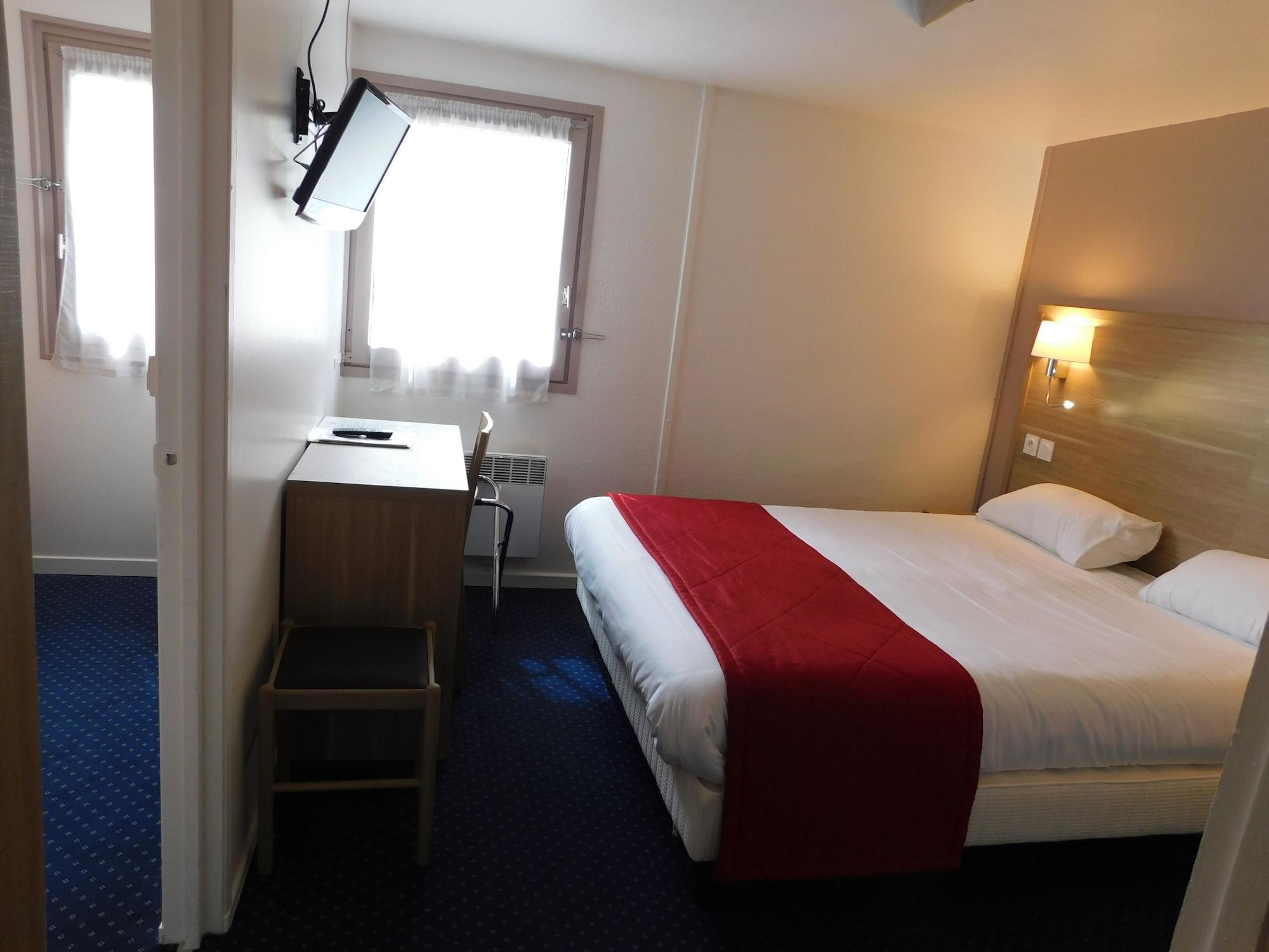 The Originals City, Hotel Ambacia, Tours Sud Saint-Avertin Esterno foto