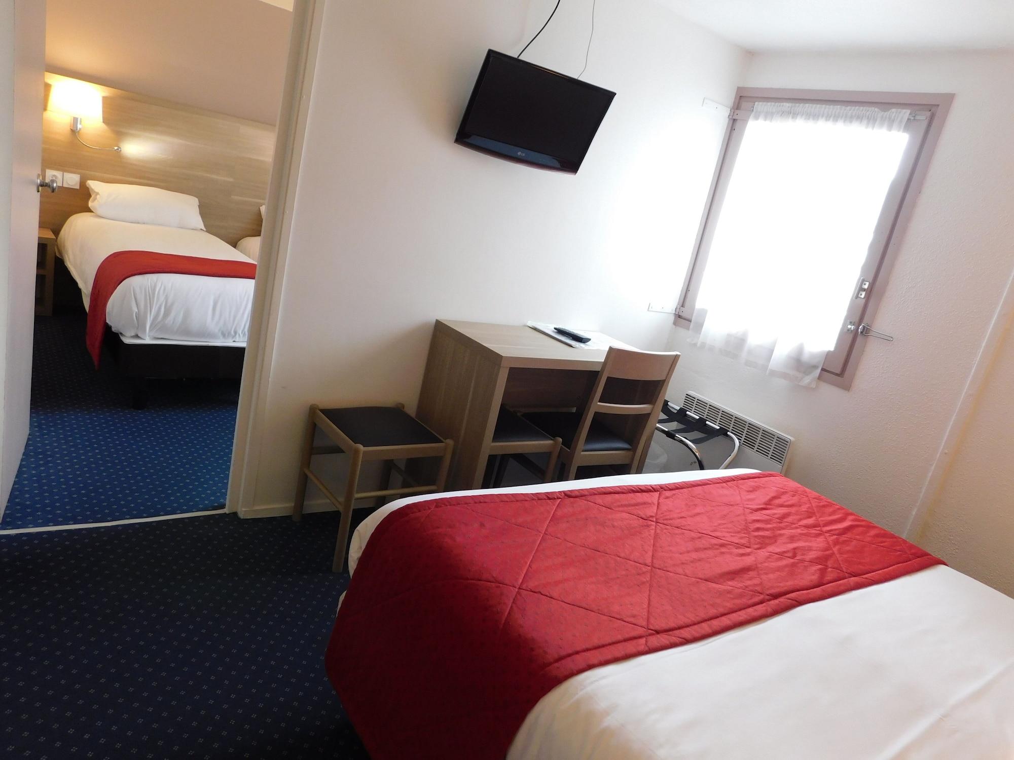 The Originals City, Hotel Ambacia, Tours Sud Saint-Avertin Esterno foto