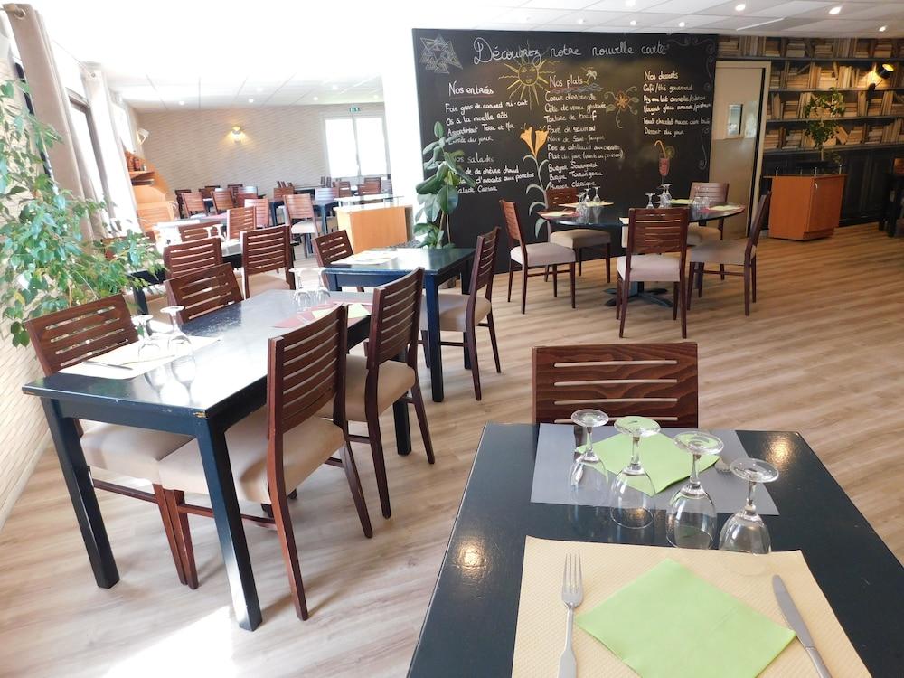 The Originals City, Hotel Ambacia, Tours Sud Saint-Avertin Esterno foto