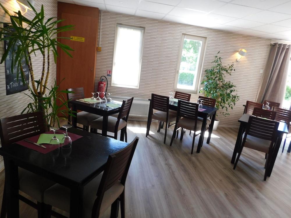 The Originals City, Hotel Ambacia, Tours Sud Saint-Avertin Esterno foto