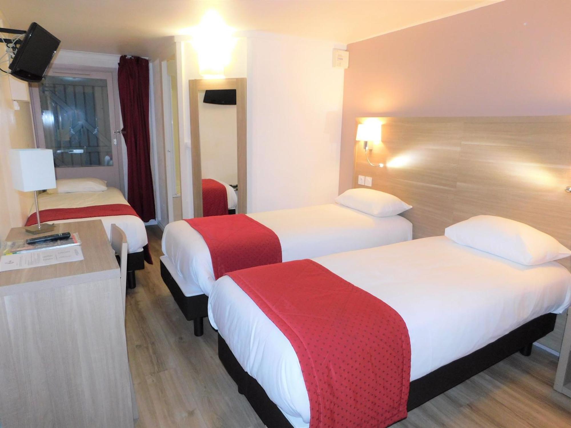 The Originals City, Hotel Ambacia, Tours Sud Saint-Avertin Esterno foto