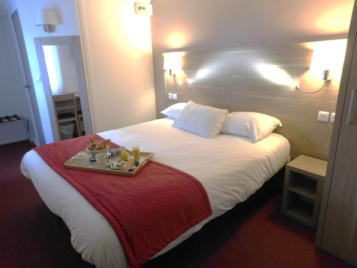 The Originals City, Hotel Ambacia, Tours Sud Saint-Avertin Esterno foto