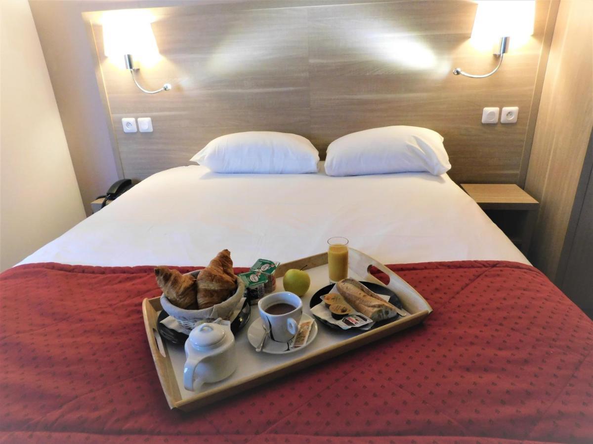 The Originals City, Hotel Ambacia, Tours Sud Saint-Avertin Esterno foto