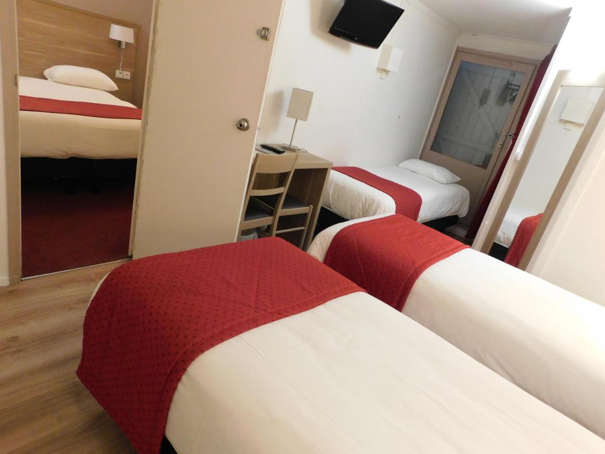 The Originals City, Hotel Ambacia, Tours Sud Saint-Avertin Esterno foto